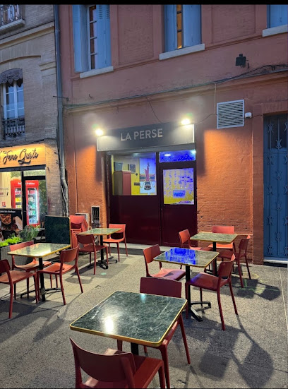 La Perse Restaurant Restaurant à Toulouse
