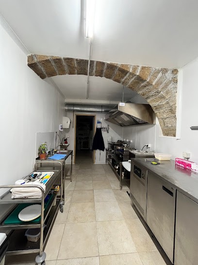 Chez Coco, Restaurant à Bauduen