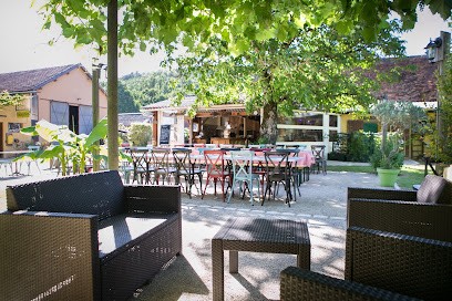 Restaurant Le Perdigat, Restaurant à Limeuil