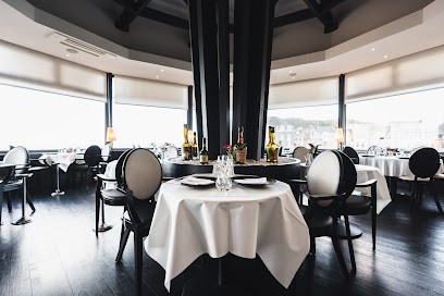L'Huitrière, Restaurant à Étretat