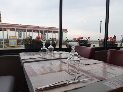 Côté Sable, Restaurant à Saint-Aubin-sur-Mer