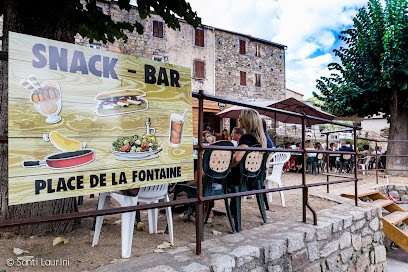 Da beie e da manghjà, Restaurant à Ghisoni