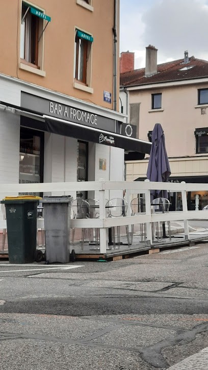 Bar A Fromage, Restaurant à Tassin-la-Demi-Lune