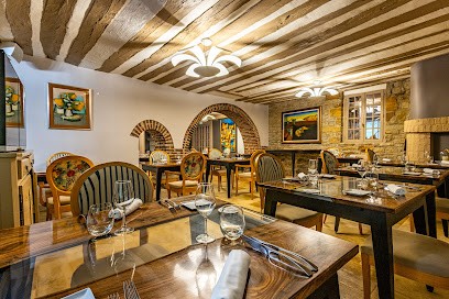 Castel Damandre, Restaurant aux Planches-près-Arbois