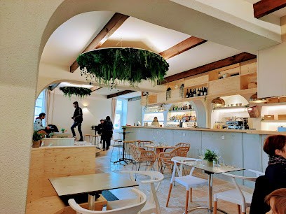 L'ATELIER DE PAMPIN, Restaurant à L'Houmeau