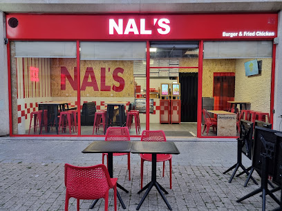 Nal's Burger Restaurant à Élancourt