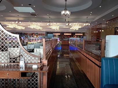 Wok 70, Restaurant à Pusey