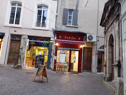 Resto Damas Spécialités Syriennes Et Libanaises#Halal#. Sur Place Ou À Emporter Restaurant à Aubenas