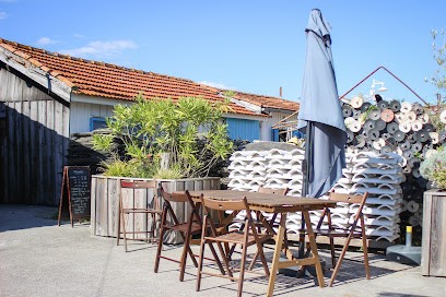 O'mils Cabane n°10, Restaurant à Audenge