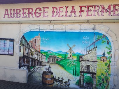 Auberge De La Ferme, Restaurant à Montdragon