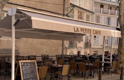 La Petite Cave, Restaurant à La Cadière-d'Azur
