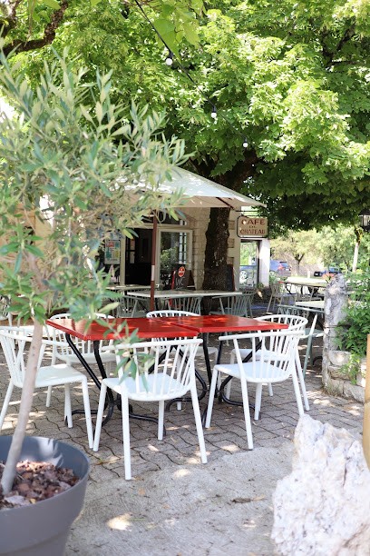Café du Chateau, Restaurant à Rocamadour