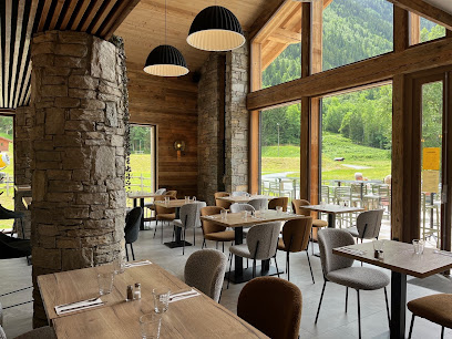 Biche Restaurant aux Contamines-Montjoie