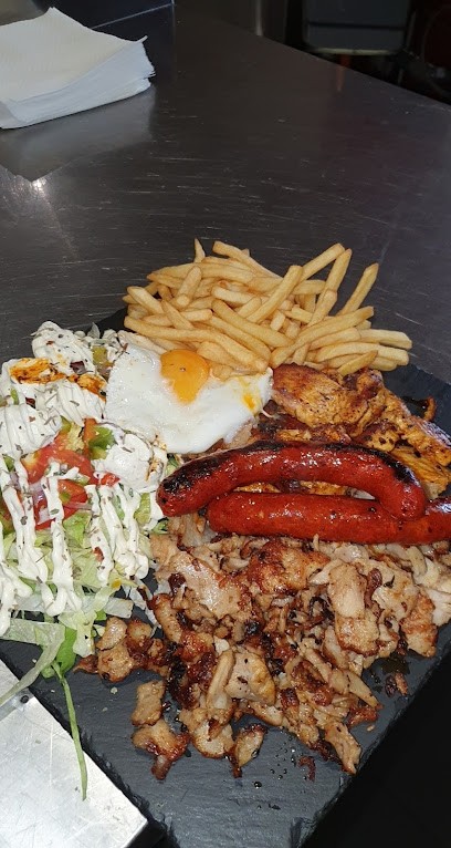 Le Pepper's, Restaurant à Échirolles