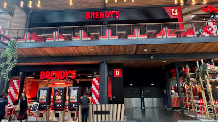 Brendy's Café Velizy 2 Restaurant à Vélizy-Villacoublay