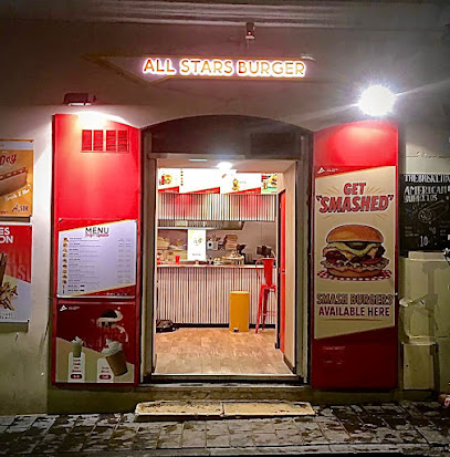 All Stars Burger Restaurant à Antibes