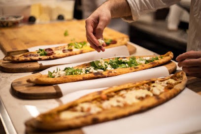 Les mille saveurs de Gulfi, Restaurant à Cornimont