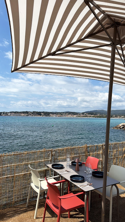 La Digue Restaurant à Six-Fours-les-Plages