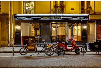 Comptoir Rivoli Restaurant à Paris 04