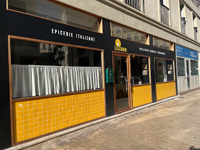 Casa Rubini Focacceria Restaurant à Marseille 02
