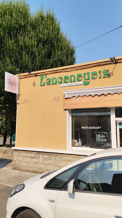 L'encanayais Restaurant à Nay