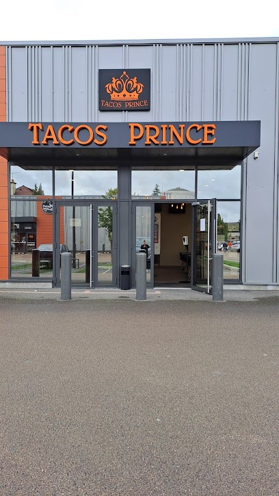 Tacos Prince, Restaurant à Chaumont