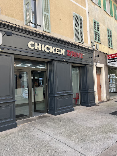 Chicken Drive Hyeres Restaurant à Hyères