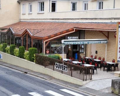 Cafétéria De Confolens, Restaurant à Confolens