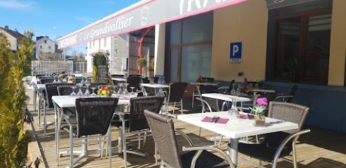 Le Grandvallier, Restaurant à Saint-Laurent-en-Grandvaux