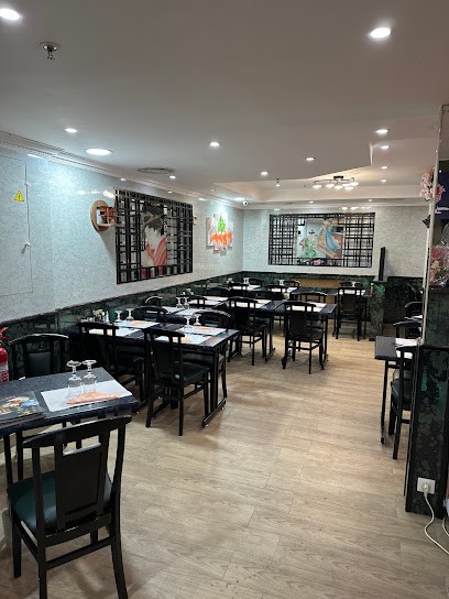 Nagano, Restaurant au Pré-Saint-Gervais