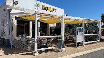 Moulfy, Restaurant à L'Aiguillon-sur-Mer