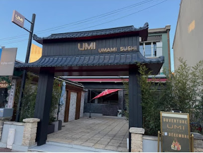 Umi Umami Sushi Restaurant à Vaucresson