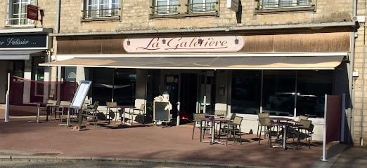Restaurant La Galetière, Restaurant à Valognes