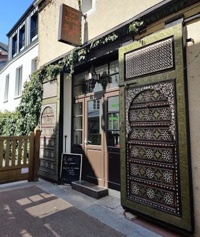 Le Ksar, Restaurant à Sceaux