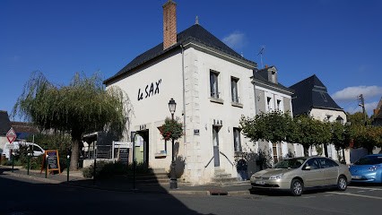 Le Sax' Bar Restaurant, Restaurant à Thilouze