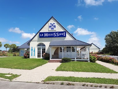 Le Mississippi, Restaurant à Maninghem