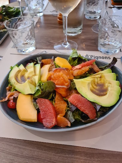 Brasserie Des O'Pignons, Restaurant à Milly-la-Forêt