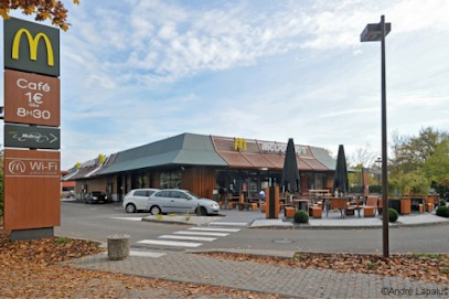 McDonald's, Restaurant à Schiltigheim