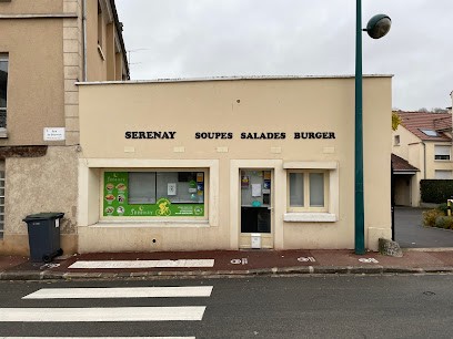 Serenay, Restaurant à Jouy-en-Josas