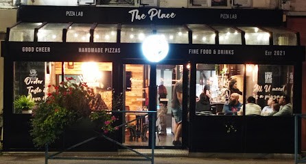 The Place pizza lab, Restaurant à Mantes-la-Jolie