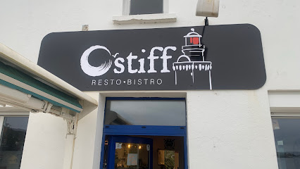 O'stiff Restaurant à Ouessant
