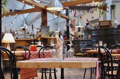 O Coeur Des Délices, Restaurant à Ranrupt