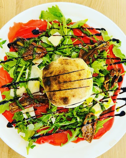 Pizza Bella, Restaurant à Montagny