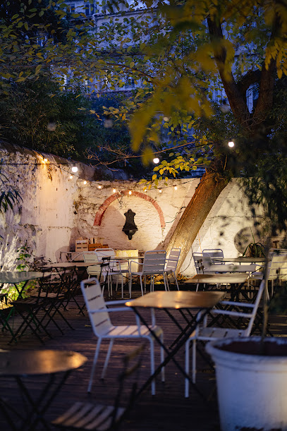 Regain Restaurant à Marseille 05