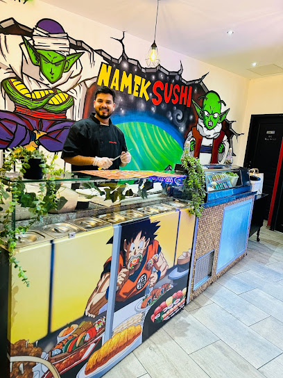 Namek Sushi Restaurant à Valence