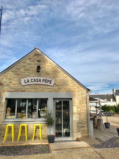 La Casa Pépé, Restaurant à Fouesnant