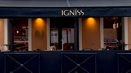 Igniss Restaurant à Nice