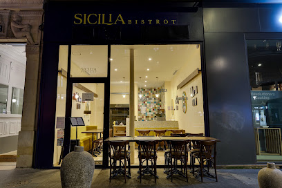 Bistrot Sicilia Restaurant à Paris 03