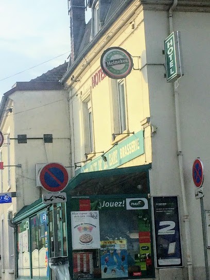 Hôtel Brasserie des 2 gares, Restaurant à Mézières-sur-Seine