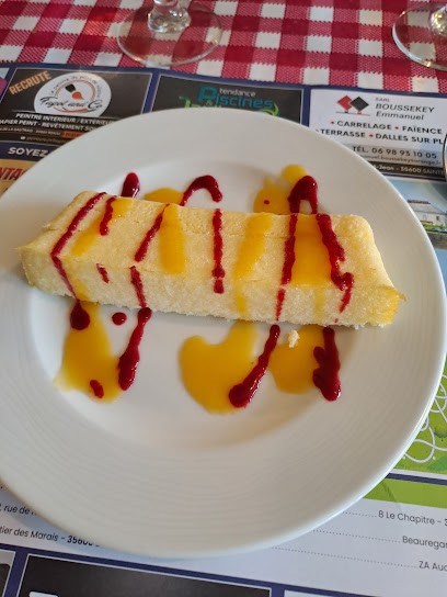 L'Eolienne, Restaurant à Sainte-Marie